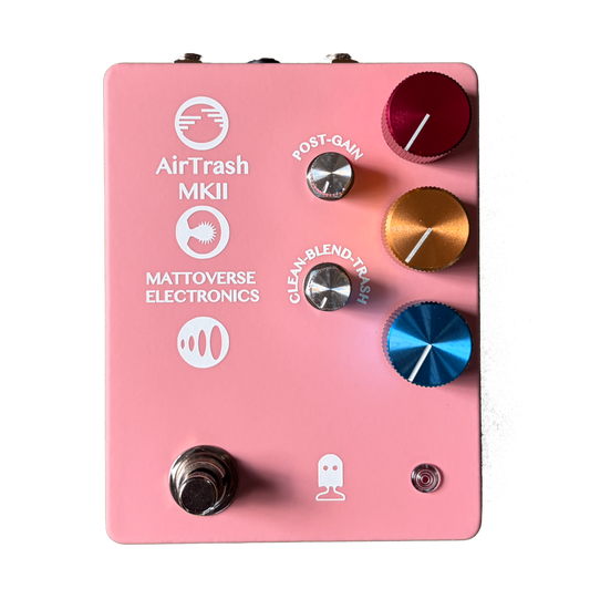 Mattoverse AirTrash MKII