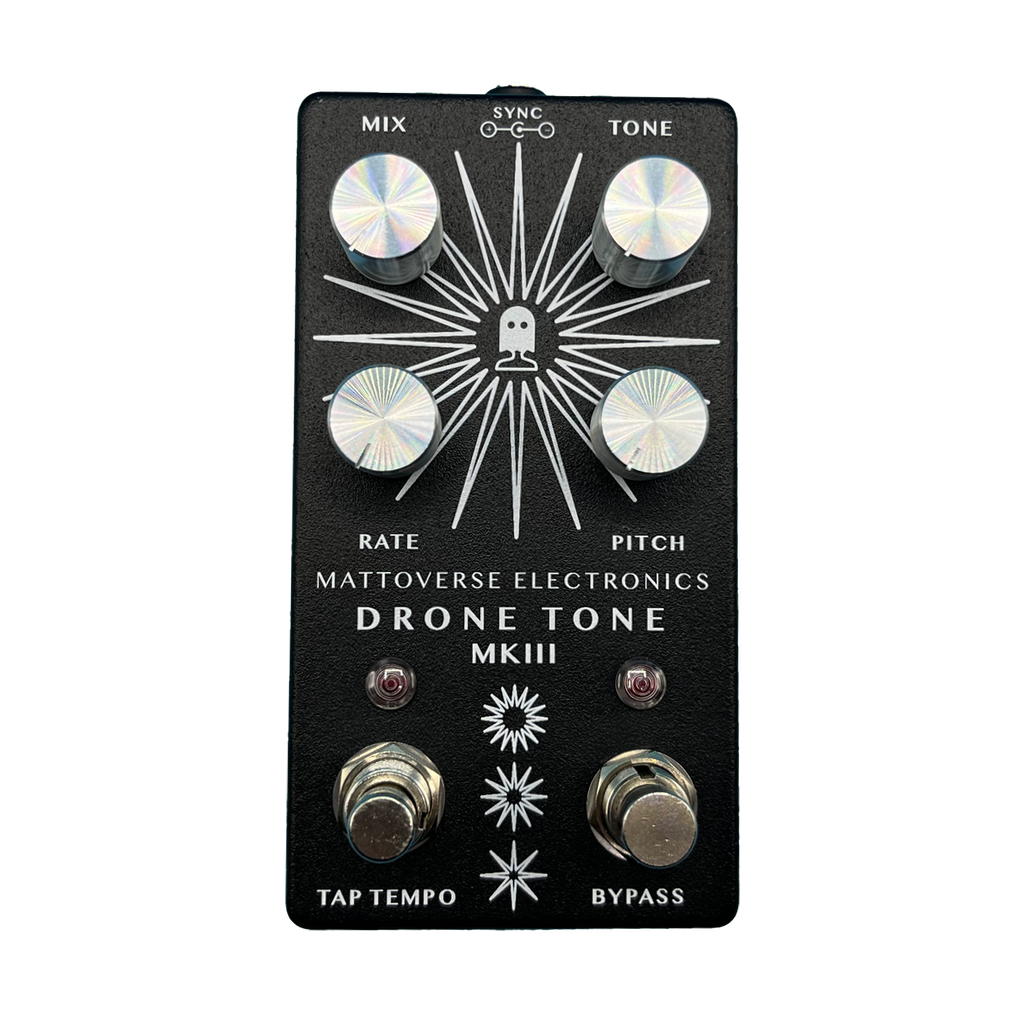 Mattoverse Drone Tone MKIII – Mattoverse Electronics