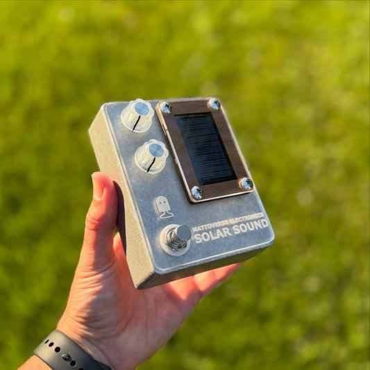 Mattoverse Solar Sound