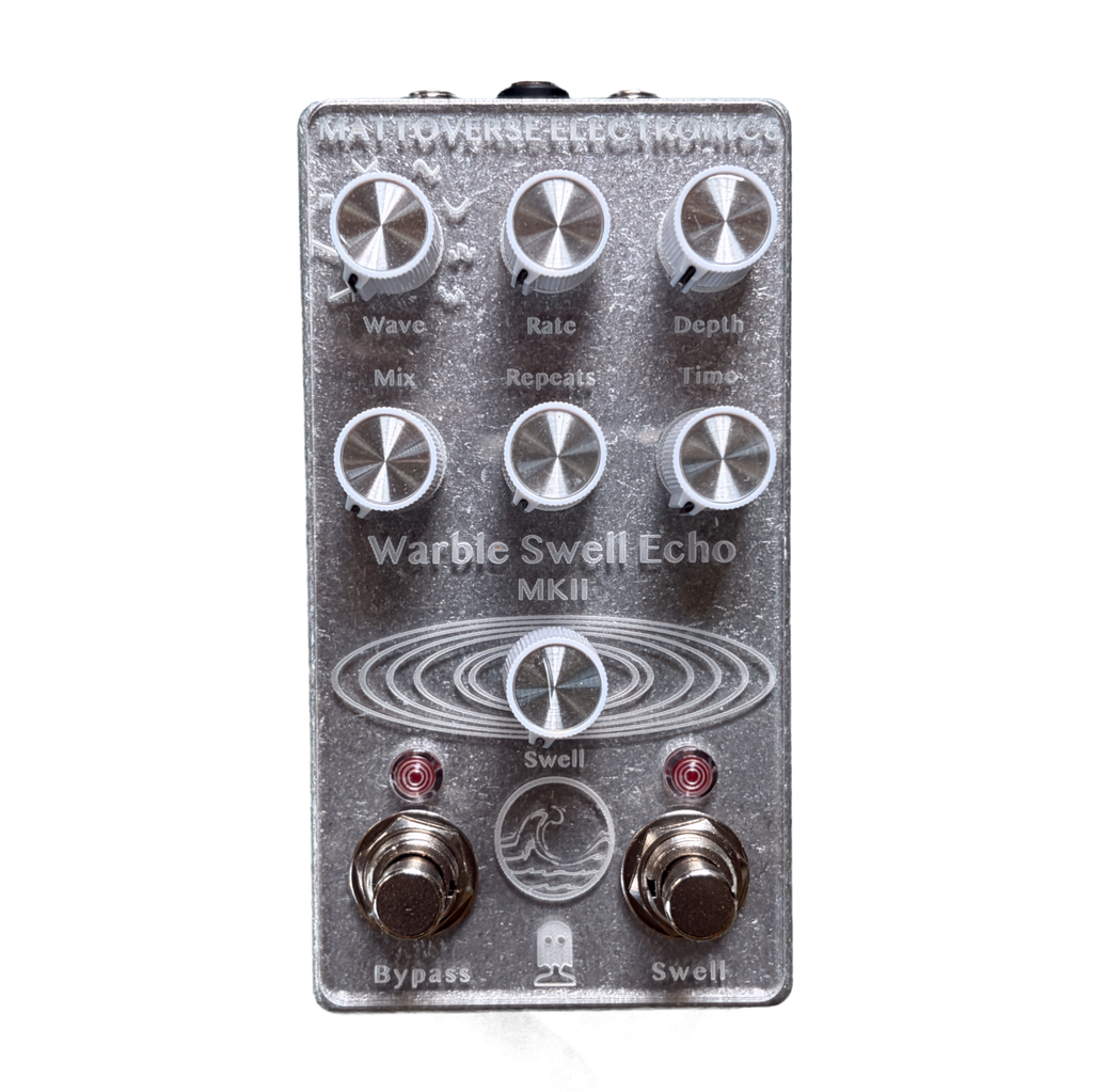 Mattoverse Warble Swell Echo MKII