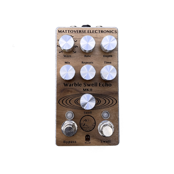 Mattoverse Warble Swell Echo MKII