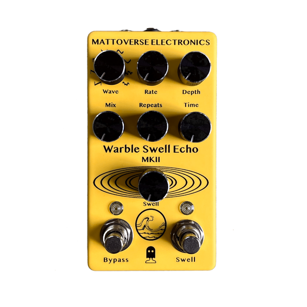Mattoverse Warble Swell Echo MKII