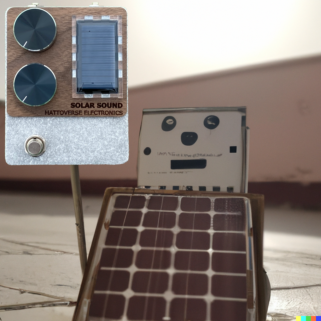 Mattoverse Solar Sound