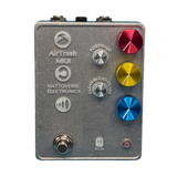 Mattoverse AirTrash MKII - Engraved Clear Acrylic Faceplate