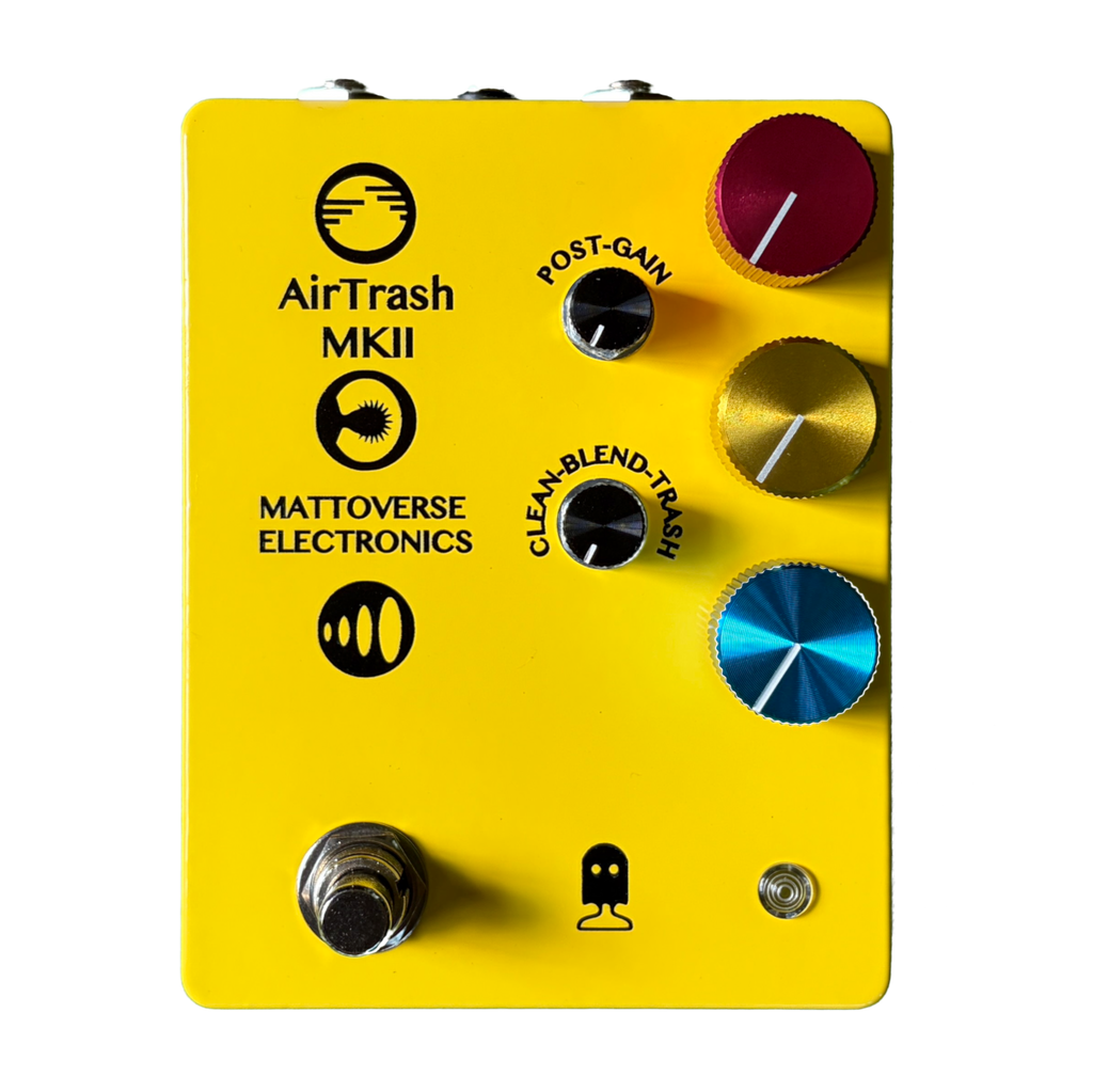 Mattoverse AirTrash MKII