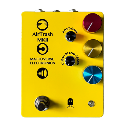 Mattoverse AirTrash MKII