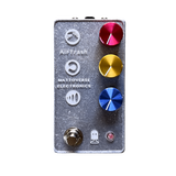 Mattoverse AirTrash - Engraved Clear Acrylic Faceplate (Pink LED)