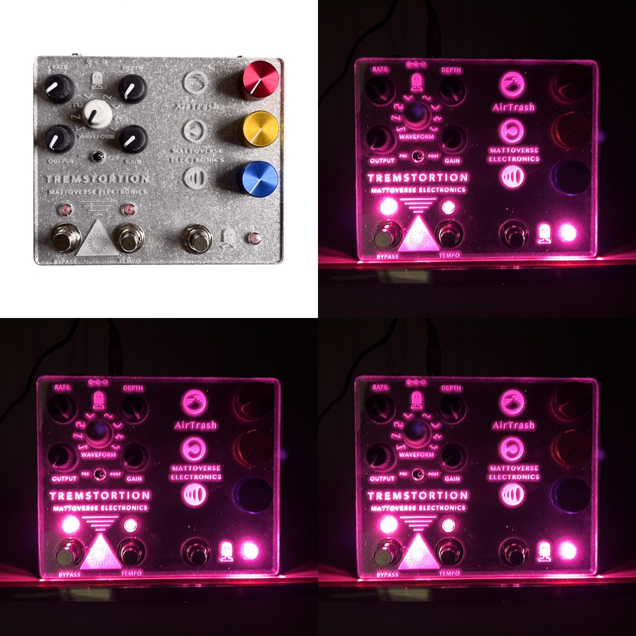 Mattoverse AirTremTrashStortion – Mattoverse Electronics