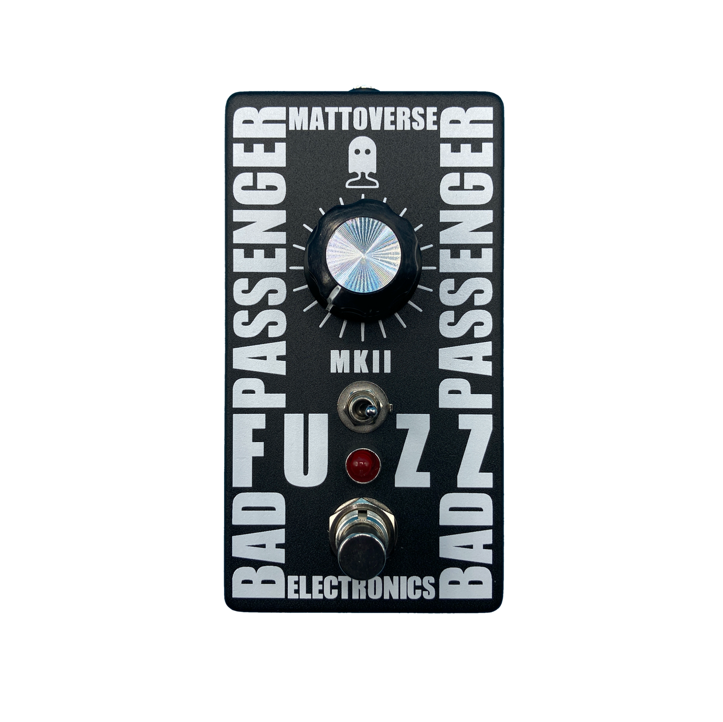 Mattoverse Bad Passenger Fuzz MKII