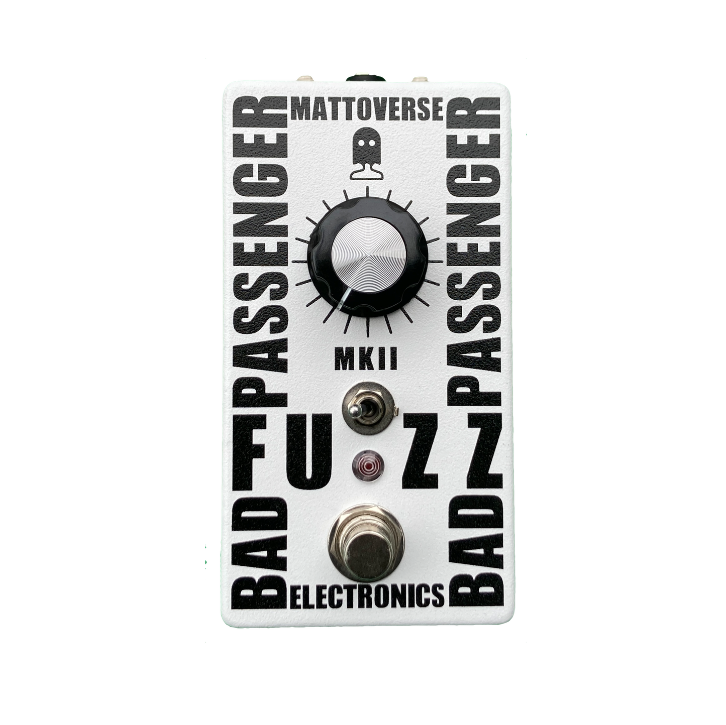 Mattoverse Bad Passenger Fuzz MKII