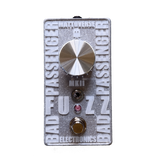 Mattoverse Bad Passenger Fuzz MKII - Pink LED - Engraved Clear Acrylic Faceplate