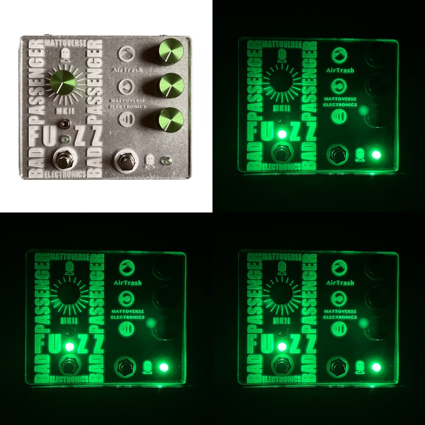 Mattoverse BadTrashenger Fuzz