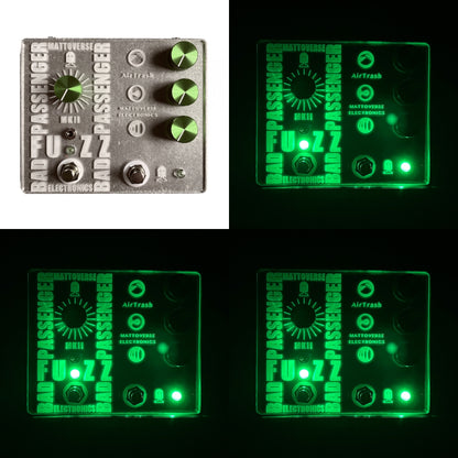 Mattoverse BadTrashenger Fuzz