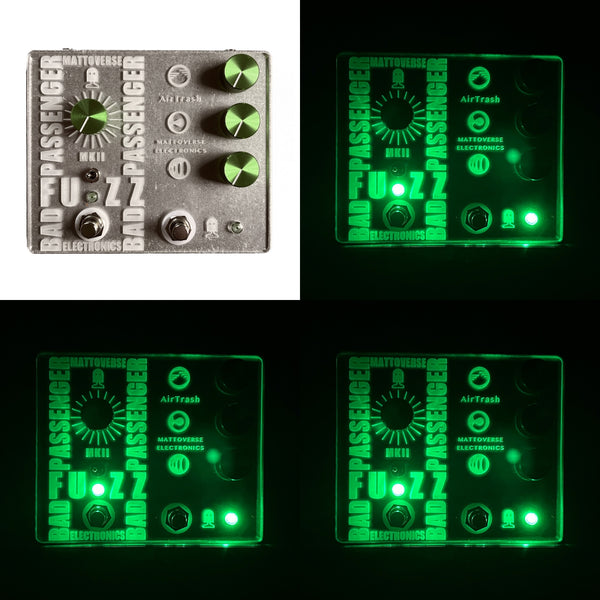 Mattoverse BadTrashenger Fuzz