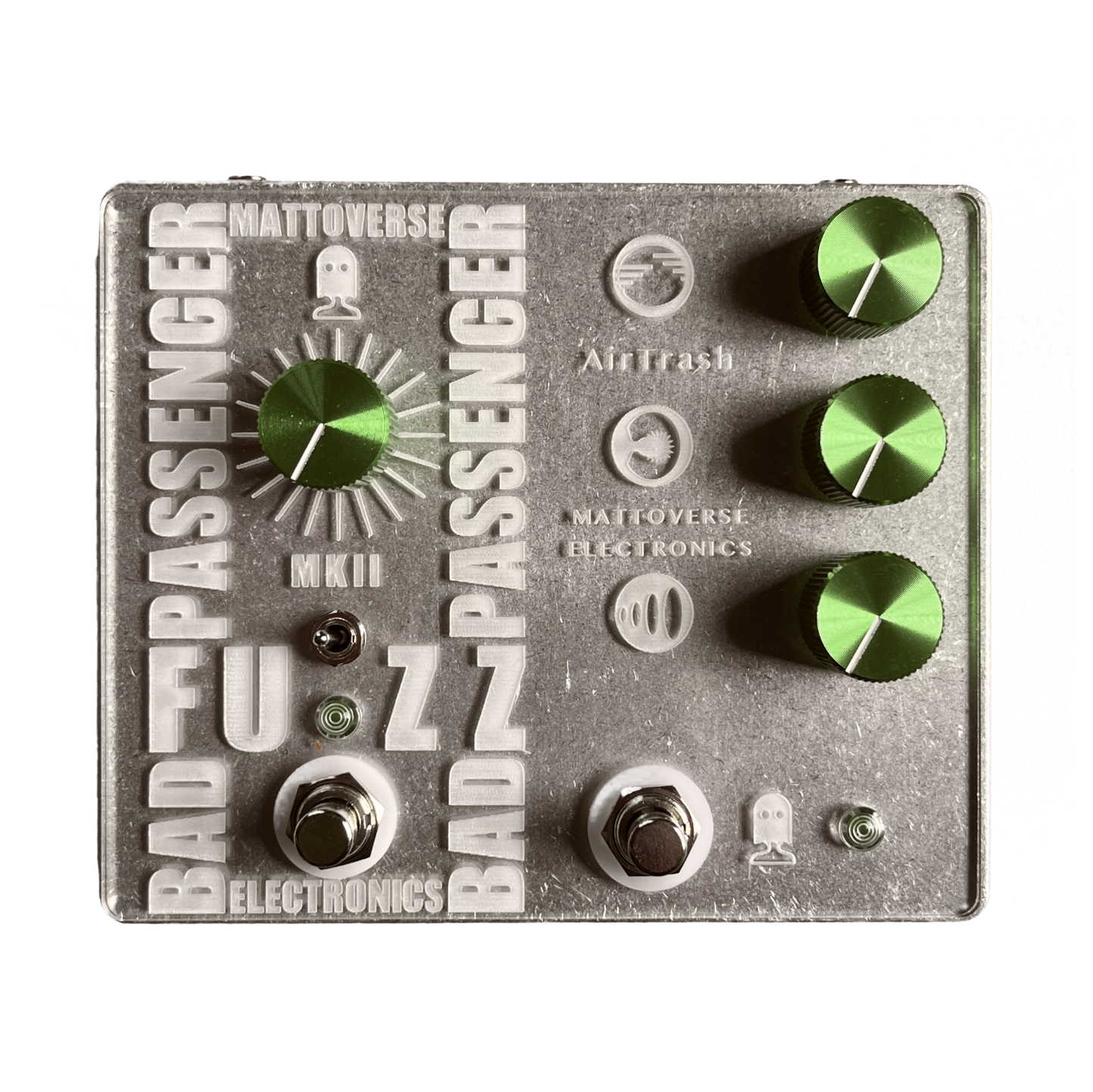 Mattoverse BadTrashenger Fuzz