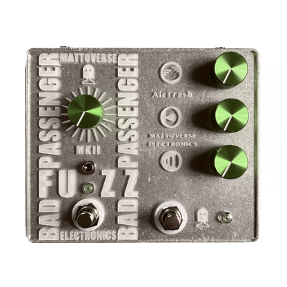 Mattoverse BadTrashenger Fuzz