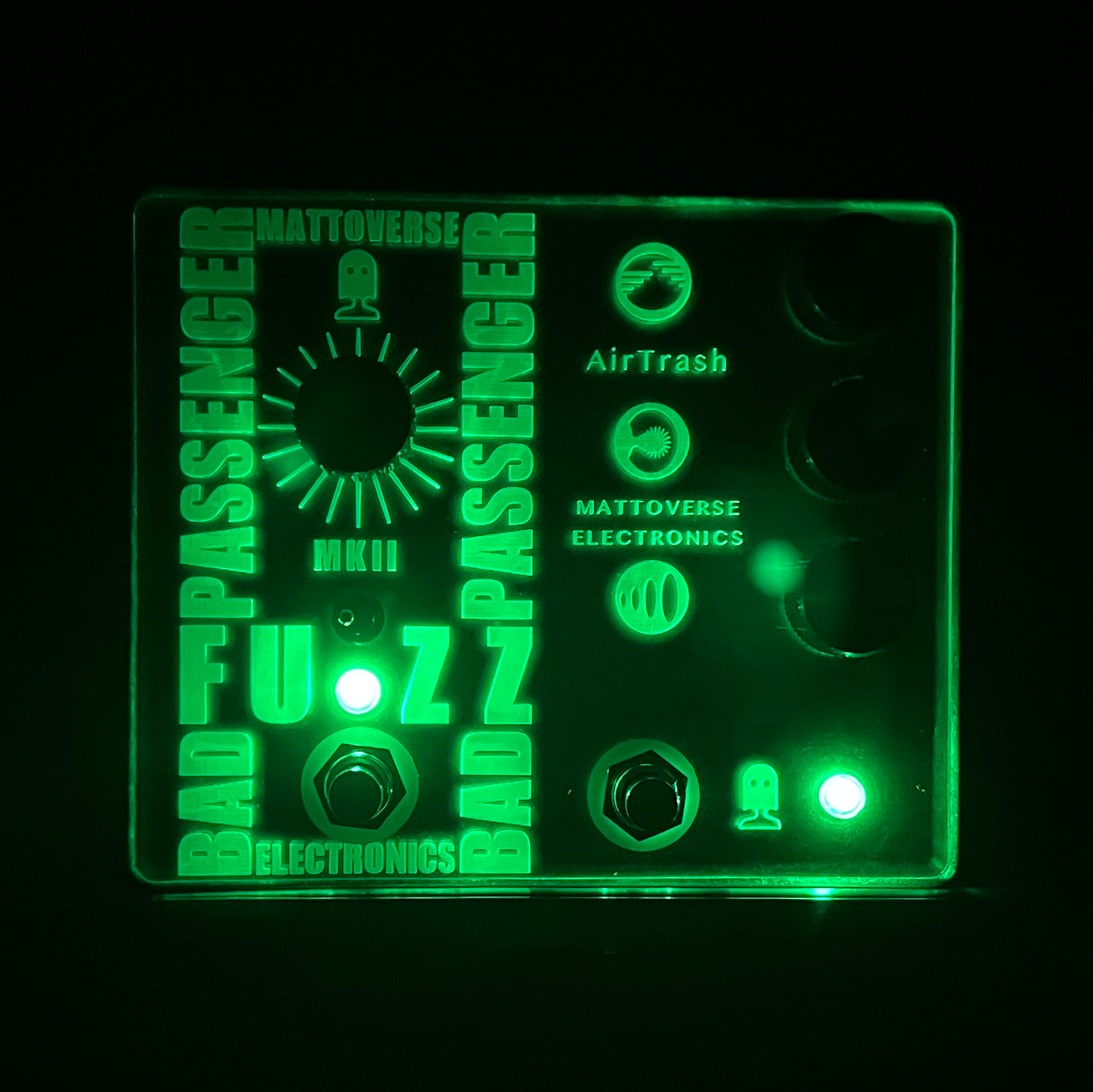 Mattoverse BadTrashenger Fuzz