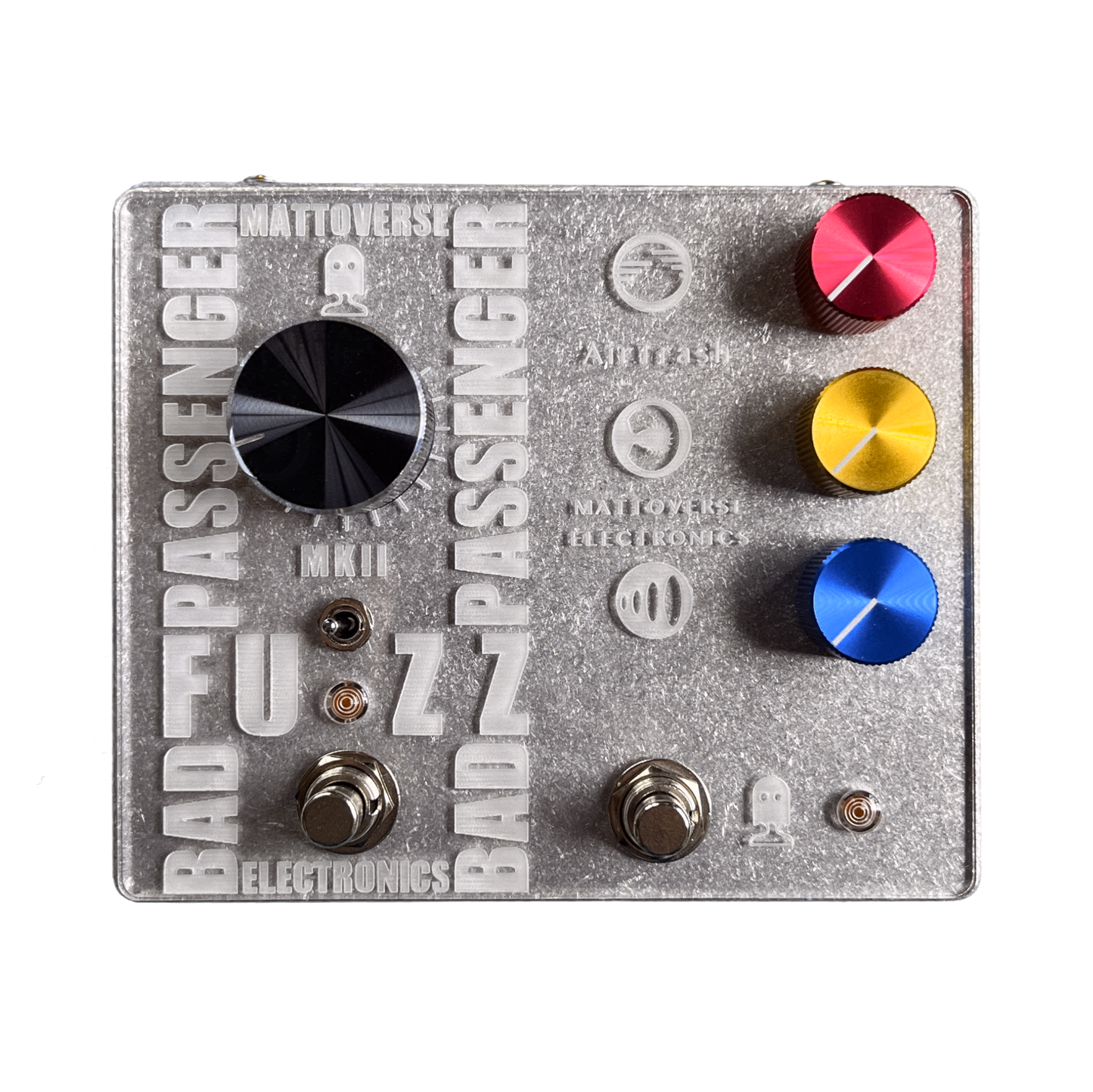 Mattoverse BadTrashenger Fuzz