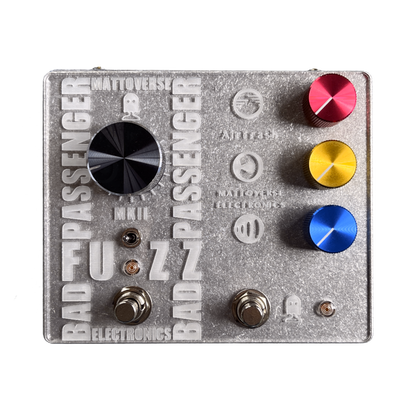 Mattoverse BadTrashenger Fuzz