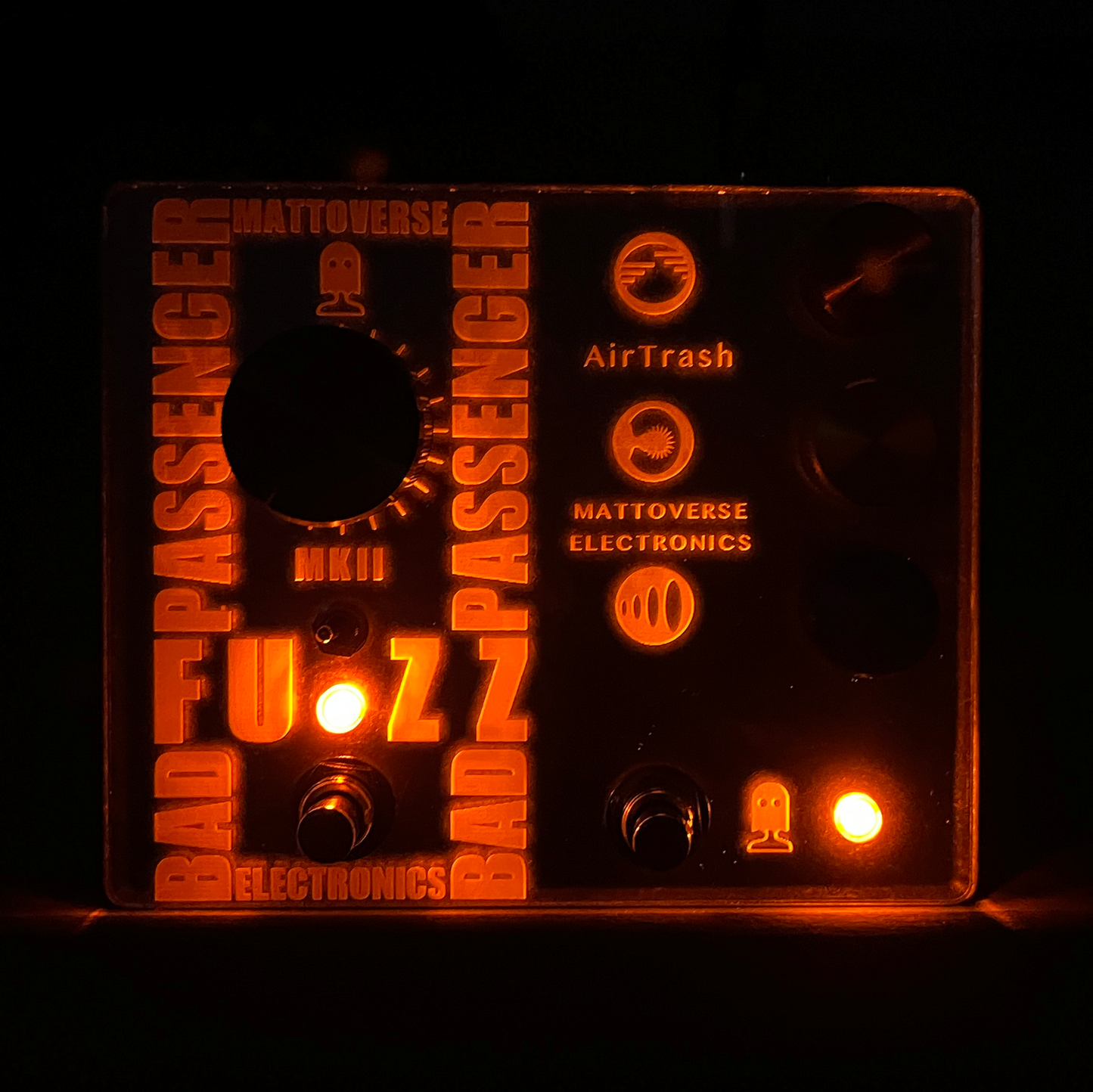 Mattoverse BadTrashenger Fuzz