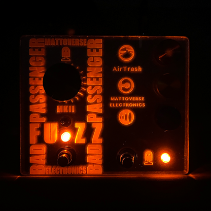 Mattoverse BadTrashenger Fuzz