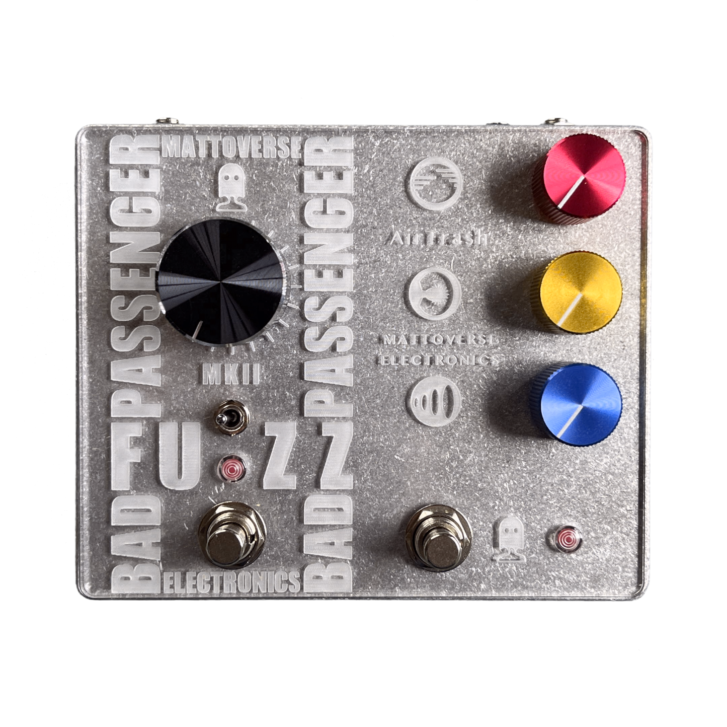 Mattoverse BadTrashenger Fuzz