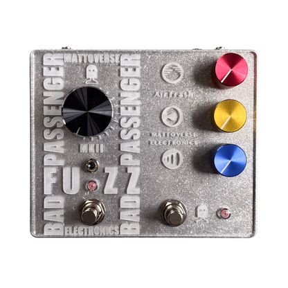 Mattoverse BadTrashenger Fuzz