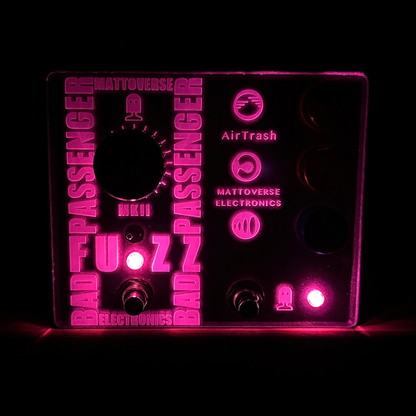Mattoverse BadTrashenger Fuzz