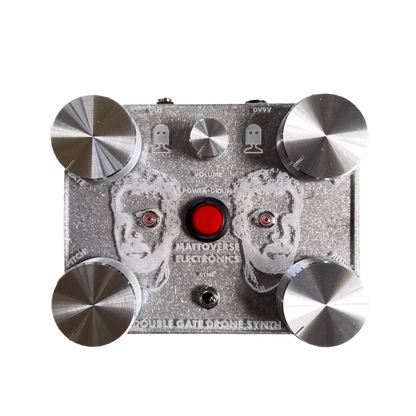 Mattoverse Double Gate Drone Synthesizer