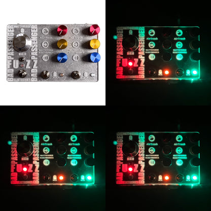 Mattoverse DoubleBadTrashenger Fuzz