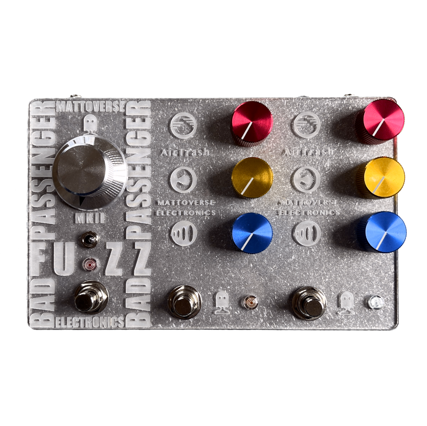 Mattoverse DoubleBadTrashenger Fuzz