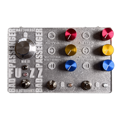 Mattoverse DoubleBadTrashenger Fuzz