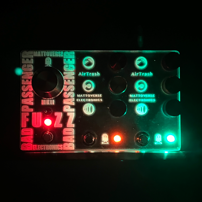Mattoverse DoubleBadTrashenger Fuzz