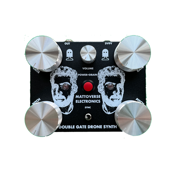 Mattoverse Double Gate Drone Synthesizer