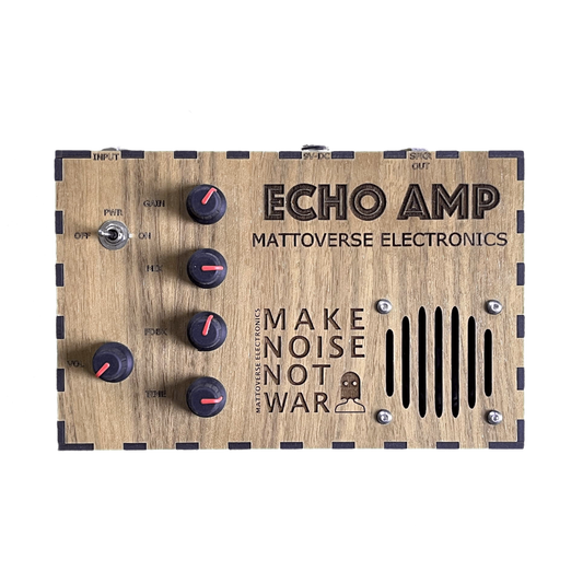 Mattoverse Echo Amp
