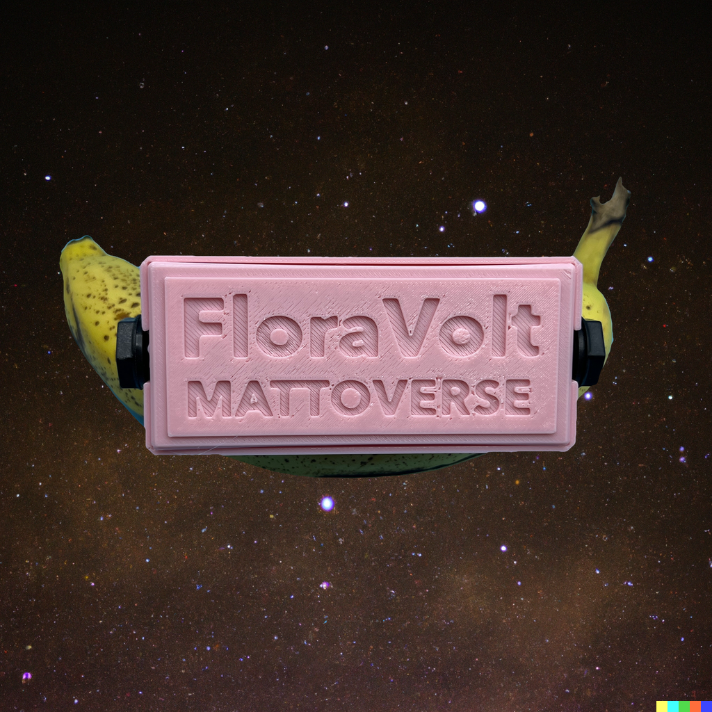 Mattoverse FloraVolt Mini