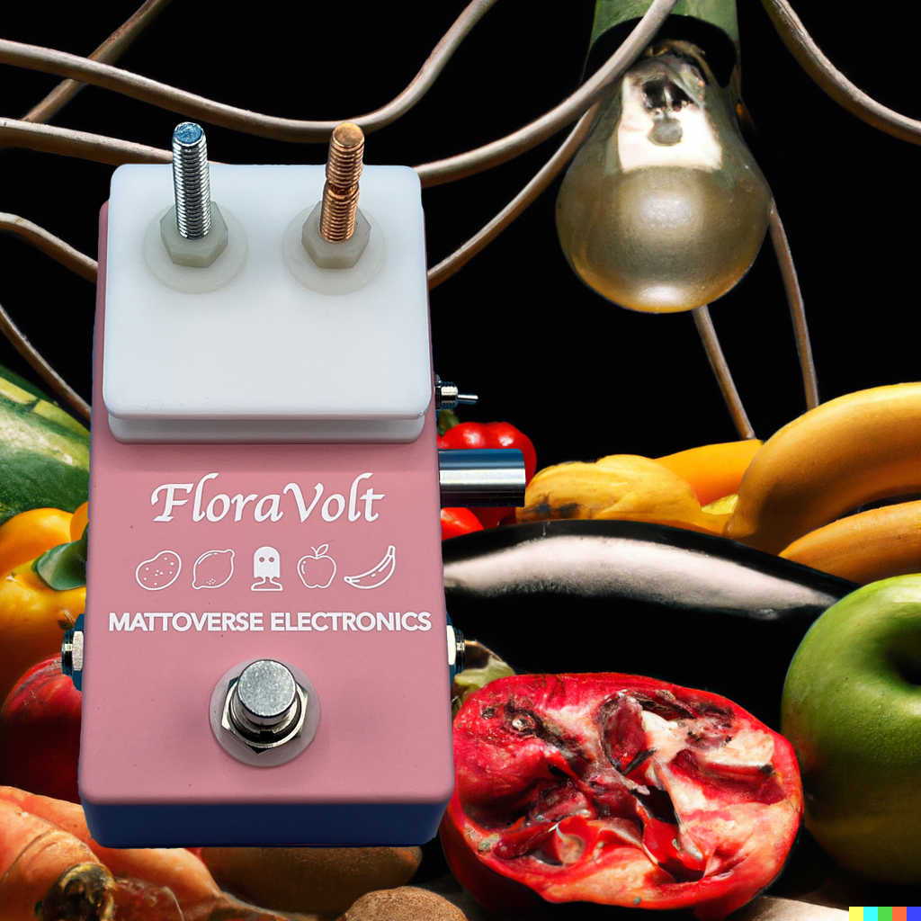 Mattoverse FloraVolt