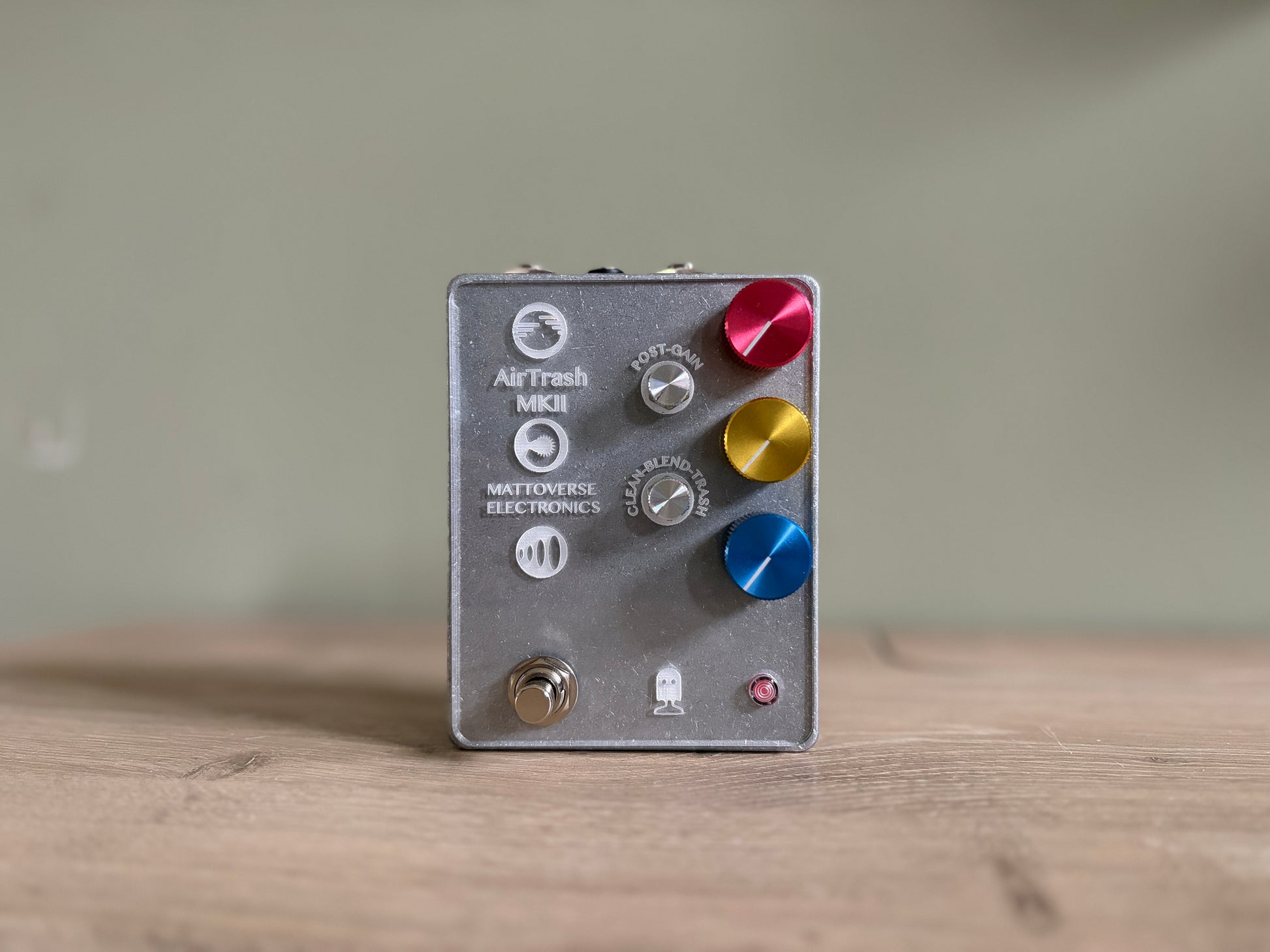 Mattoverse AirTrash MKII – Mattoverse Electronics