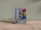 Mattoverse AirTrash MKII - Engraved Clear Acrylic Faceplate