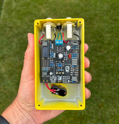Mattoverse Bad Passenger Fuzz MKII