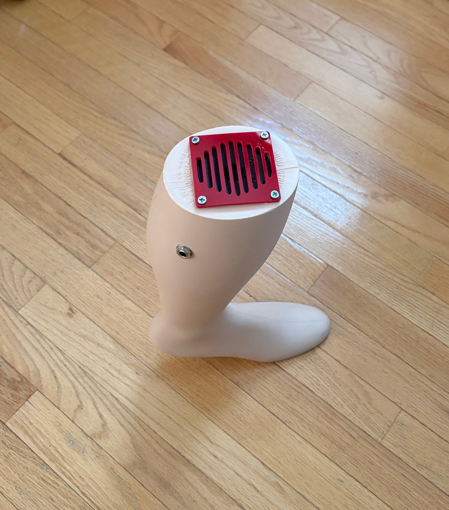 Leg Speaker