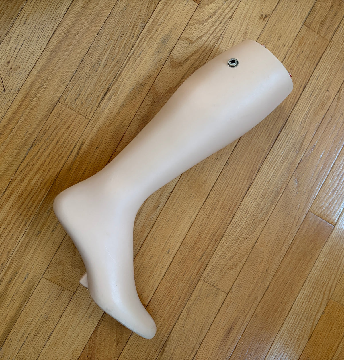 Leg Speaker