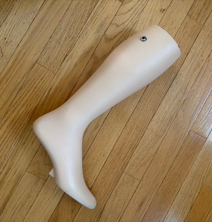 Leg Speaker