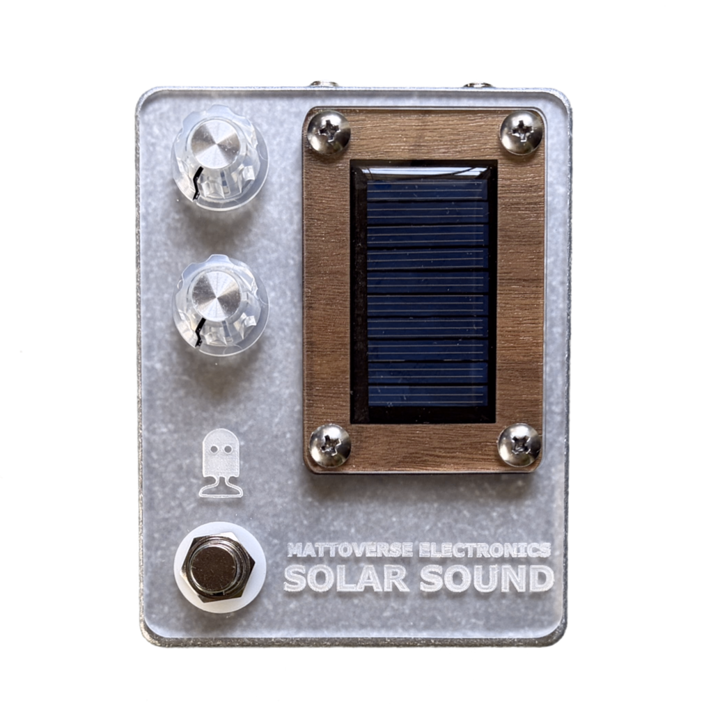 Mattoverse Solar Sound