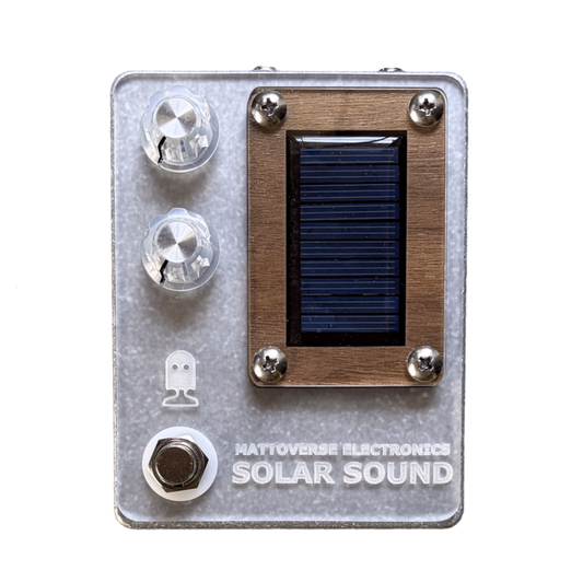 Mattoverse Solar Sound