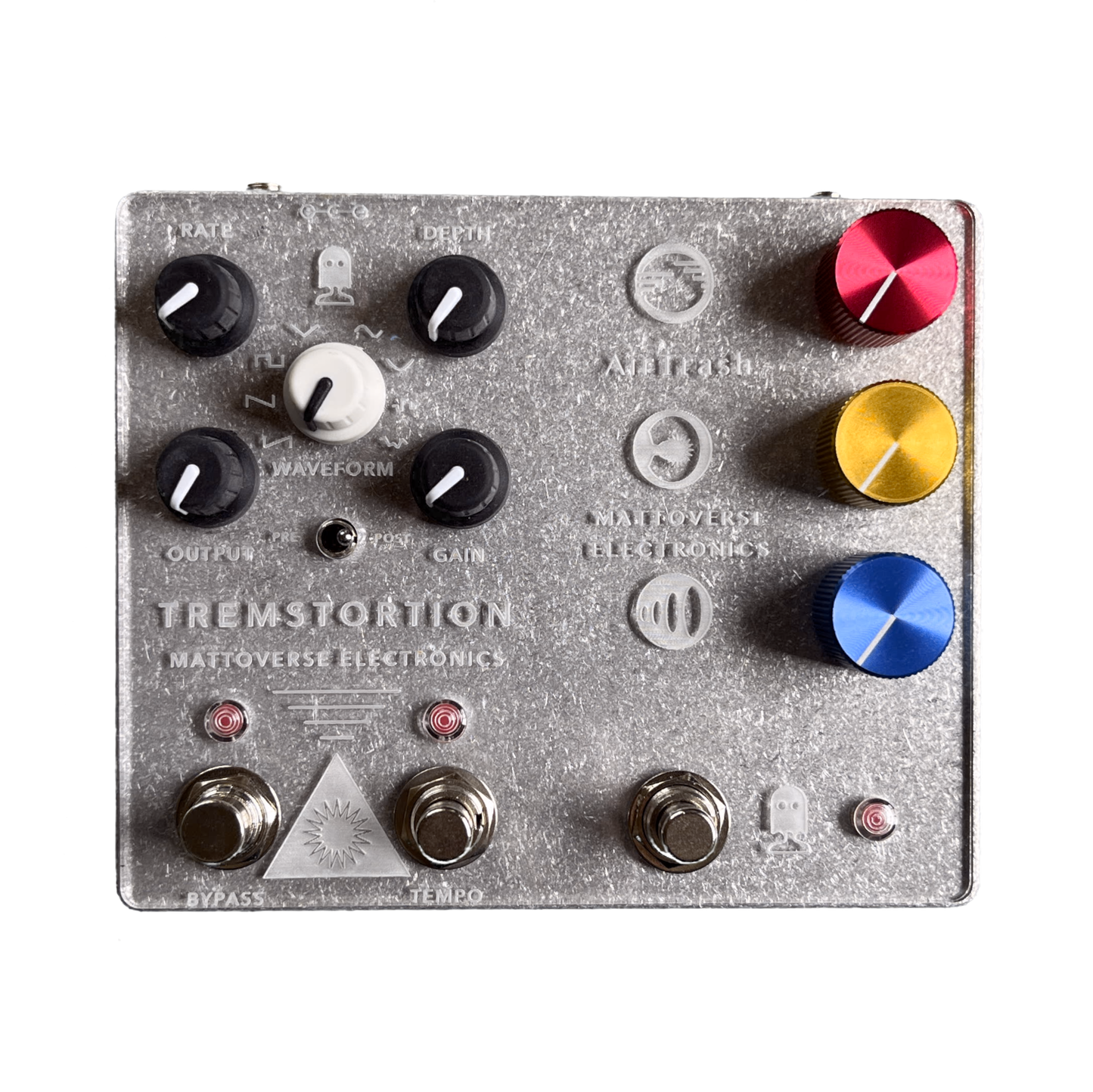 Mattoverse AirTremTrashStortion
