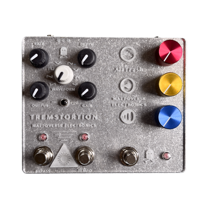 Mattoverse AirTremTrashStortion