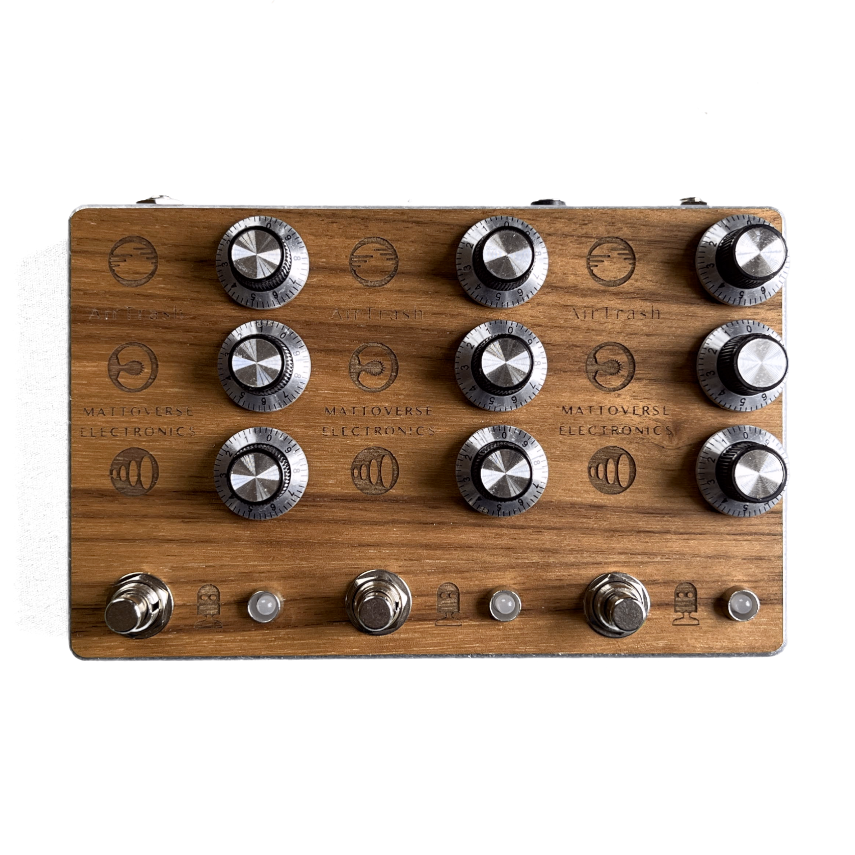 Mattoverse TripleTrash – Mattoverse Electronics