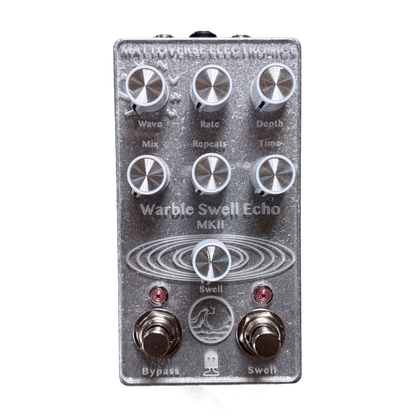 Mattoverse Warble Swell Echo MKII