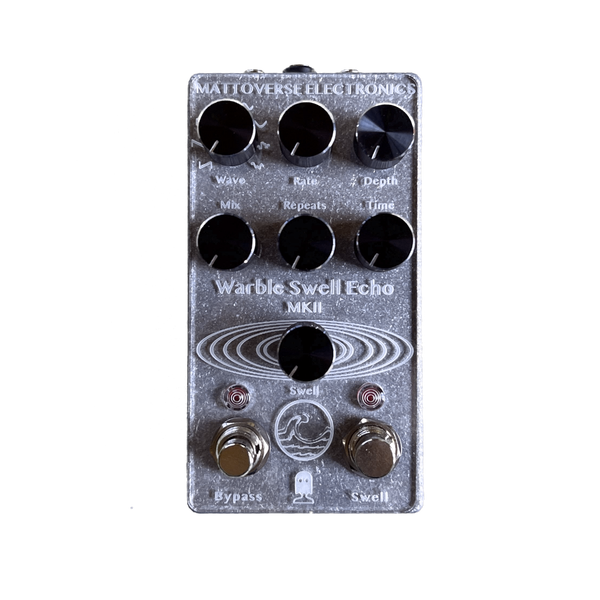 Mattoverse Warble Swell Echo MKII